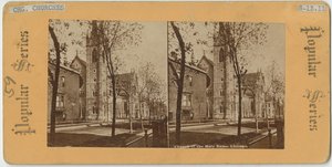Church of the Holy Name, Chicago, c.1870